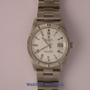 ROLEX : Date