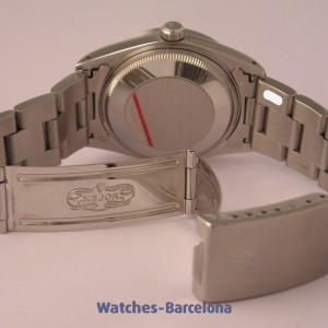 ROLEX : Date
