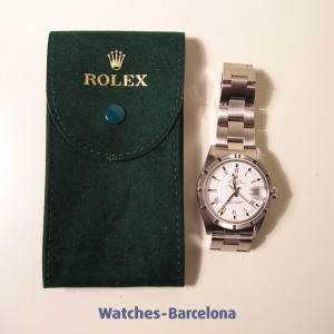 ROLEX : Date