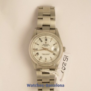 ROLEX : Date