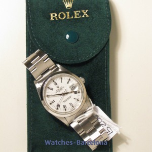 ROLEX : Date