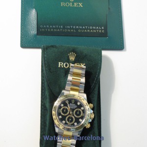 ROLEX Daytona