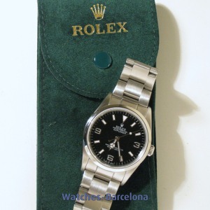 ROLEX Explorer I