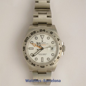 ROLEX Explorer II