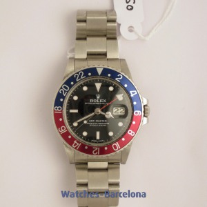 ROLEX GMT