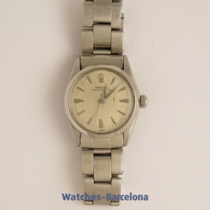 ROLEX Oyster Perpetual