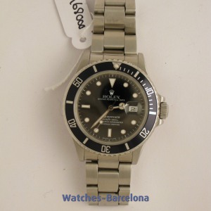 ROLEX Submariner date