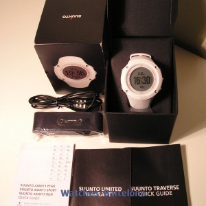 SUUNTO Ambit 3 run