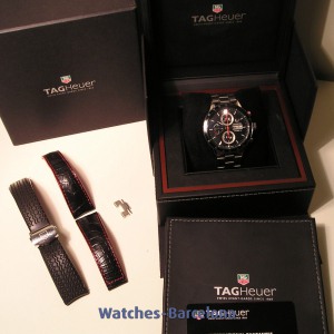 TAG HEUER Carrera Calibre 16 Grand Prix Limited Edition