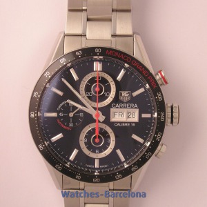 TAG HEUER Carrera Calibre 16 Grand Prix Limited Edition