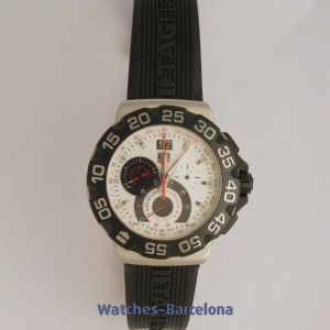 TAG HEUER F1 Chronograph