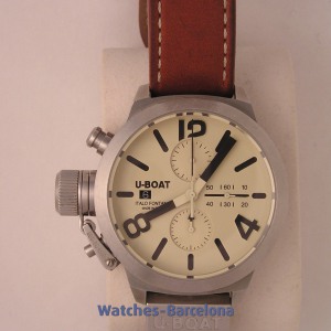 U-BOAT Classico Chronograph