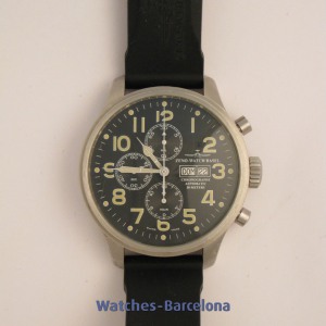 ZENO WATCH BASEL Pilot