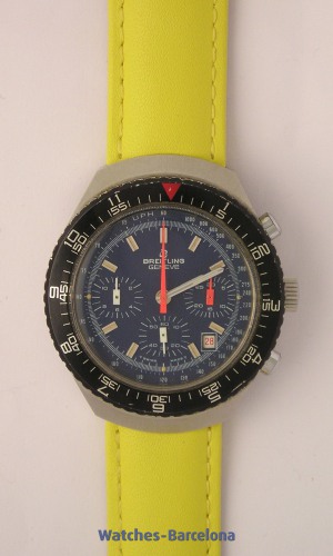 BREITLING Vintage long playing chronograph