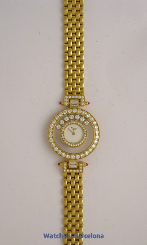 CHOPARD Happy Diamonds
