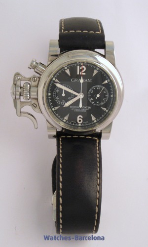GRAHAM Chronofighter