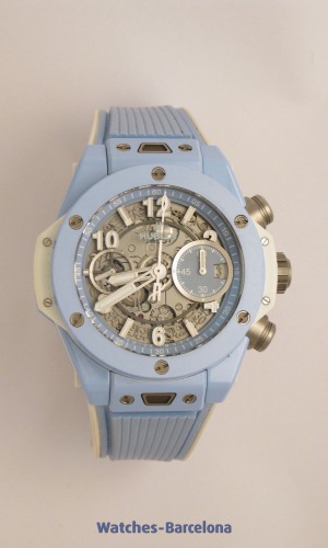 HUBLOT Big Bang Único Sky Blue