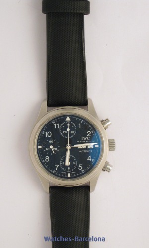 IWC  Pilot Fliegerchronograph
