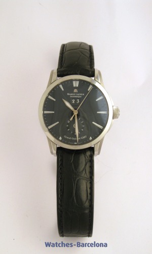 MAURICE LACROIX Pontos Grand Guichet GMT