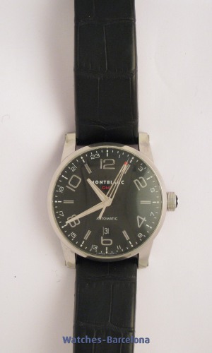 MONTBLANC Timewalker GMT
