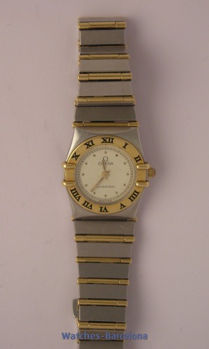 OMEGA Constellation mini