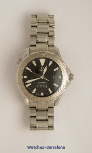 OMEGA Seamaster 300