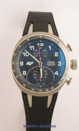 ORIS Ruf CTR3 Limited Edition