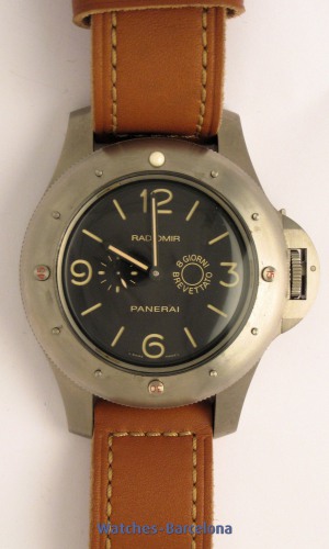 PANERAI Egiziano Radiomir