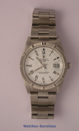 ROLEX : Date