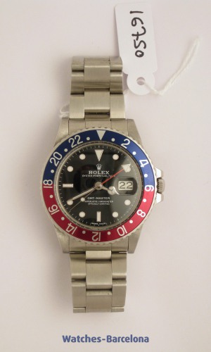 ROLEX  GMT