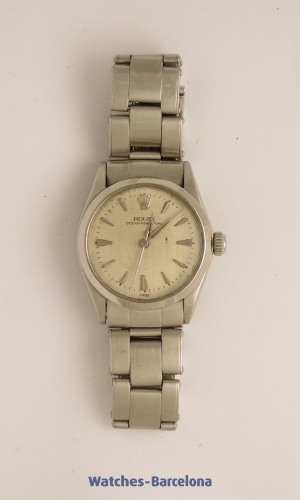 ROLEX Oyster Perpetual