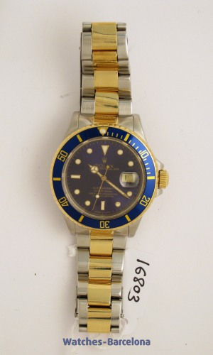 ROLEX Submariner date