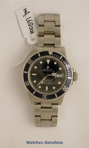 ROLEX Submariner date