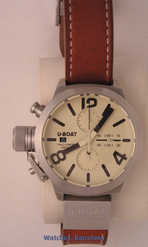U-BOAT Classico Chronograph